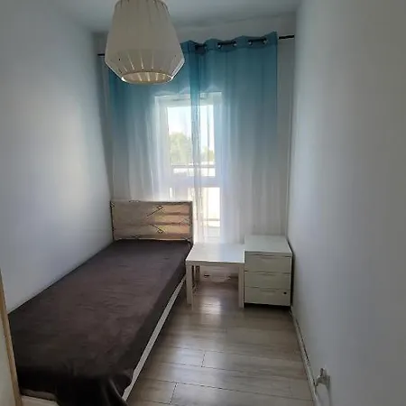 דירה Apartament Albatross Towers
